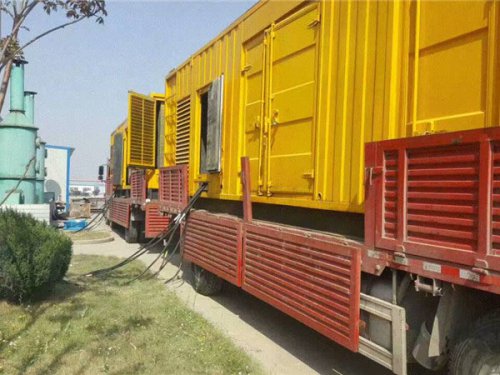 伽师出租柴油发电机