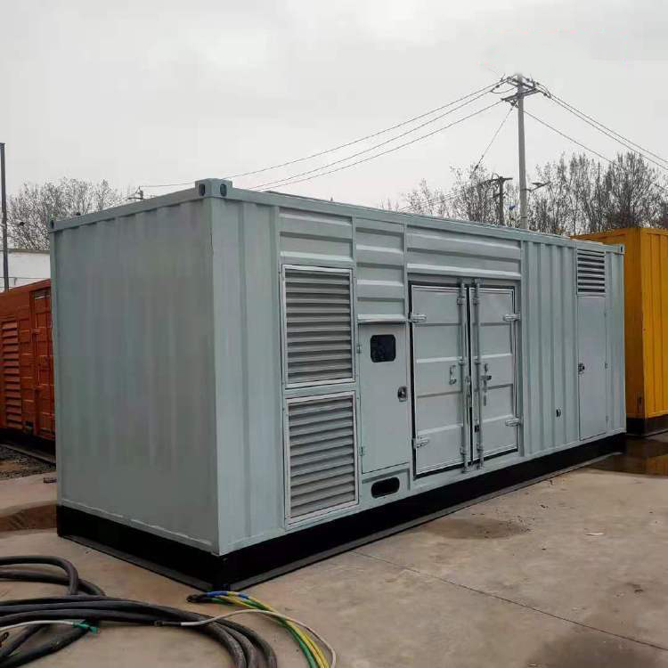 伽师发电机租赁